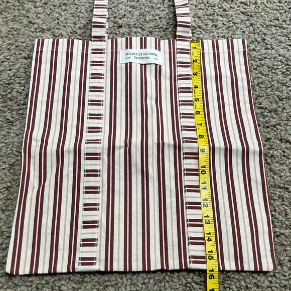 Sezane new tote spring 26 edition - Picture 5 of 8